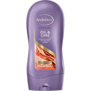 Andrélon Oil & Care - 6 x 300 ml - Conditioner - Voordeelverpakking