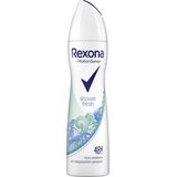 Rexona - Shower Fresh - Deodorant - 150ml