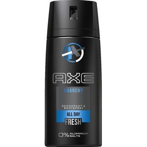 Axe - Deodorant - Anarchy - 150ml - Spray