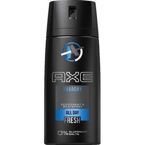 Axe Anarchy For Him Deodorant & Body Spray (150 ml)