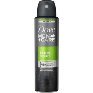 Dove Men+Care Extra Fresh Deospray 150ml