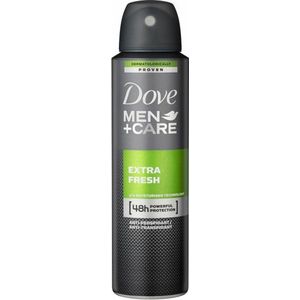 Dove deodorant spray Extra Fresh for men (150 ml)