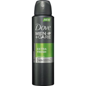 Dove Men+Care - Extra Fresh - Deodorant Spray - 150ml