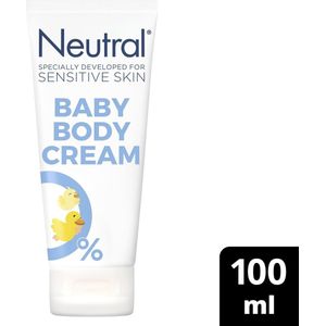 Neutral Crème Parfumvrij - 100 ml - Baby