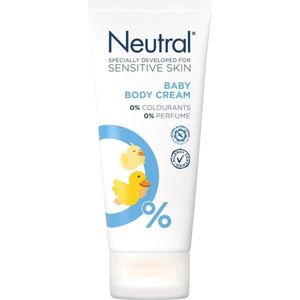 Neutral Baby Body Cream (6 flessen - 600 ml)