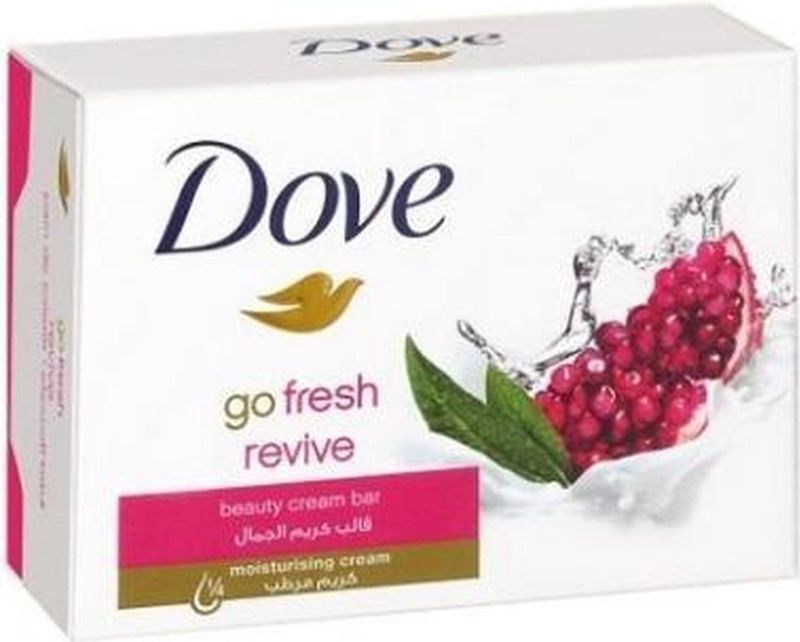 Dove - Go Fresh Revive - Zeepbar - 100g