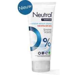 Neutral - Intensive Repair Cream - 100 ml - Bodycrème - Parfumvrij
