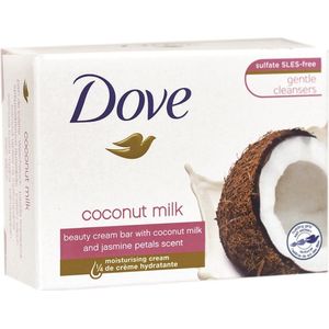 Dove Zeep coconut cream oil 100 gram