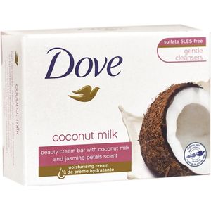 Dove Zeep coconut cream oil 90 gram