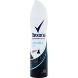 Rexona - Invisible Aqua - Antitranspirant Spray - 150 ml