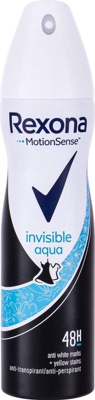 Rexona - Invisible Aqua - Antitranspirant Spray - 150 ml