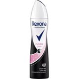 Rexona - Invisible Pure - Antitranspirant Spray - 150 ml