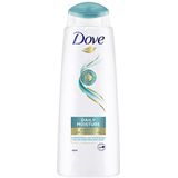 Dove - Daily Moisture - Shampoo - 400ml - Hydraterend