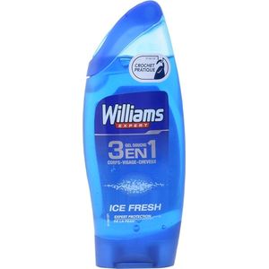 Williams Expert Ice Fresh Shower Gel 250ml