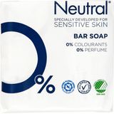 Neutral Zeep - 0% - bevat 0% parfum en 0% kleurstoffen - 12 x 2 stuks