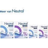 Neutral - Waspoeder - Wit - Parfumvrij - 18 Wasbeurten