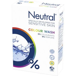 Neutral Waspoeder Kleur 1188g