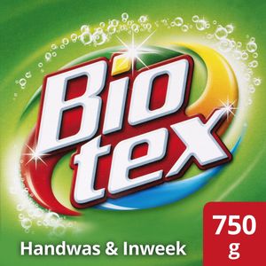 Biotex Groen handwas en inweek 750g