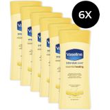 6x Vaseline Bodylotion – Essential Healing 200 ml