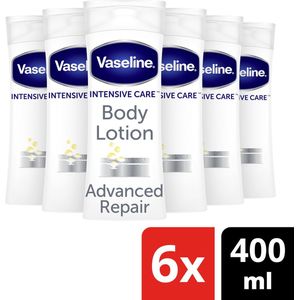 Vaseline Bodylotion Advanced Repair - 400 ml