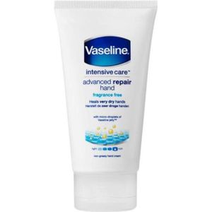 Vaseline Intensive care advanced repair handcrème 75ml
