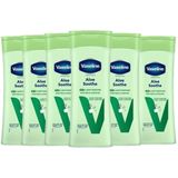 Vaseline Aloe Soothe Bodylotion - 400 ml