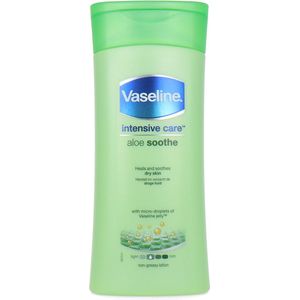 Vaseline Aloe Soothe - 200 ml - Bodylotion