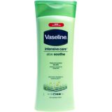 Vaseline Intensive Care Aloe Soothe Bodylotion - 400 ml