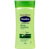 Vaseline Intensive Care Aloe Soothe Bodylotion - 400 ml