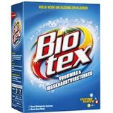 Biotex - Voorwas & Waskrachtversterker - Waspoeder - 4 x 2 kg