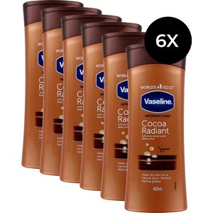 Vaseline - Intensive Care - Body Lotion - 400 ml - Cocoa Radiant