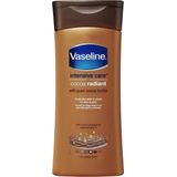 Vaseline - Cocoa Radiant - Bodylotion - 200 ml - Cacaoboter