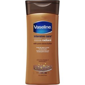 Vaseline Cocoa Radiant Intensive Care Bodylotion - 200 ml