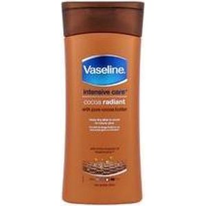 Vaseline Cocoa Radiant Intensive Care Bodylotion - 200 ml