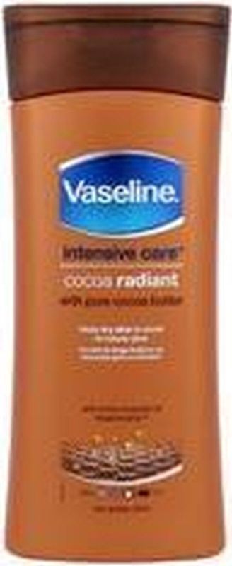 Vaseline Cocoa Radiant Intensive Care Bodylotion - 200 ml