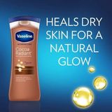 Vaseline - Cocoa - Bodylotion - 400 ml - Met Cocoa Butter