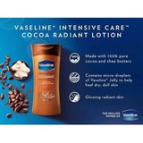Vaseline - Cocoa - Bodylotion - 400 ml - Met Cocoa Butter