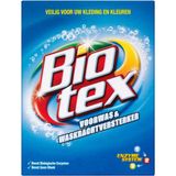 7x Biotex Blauw Voorwas 750 Gr