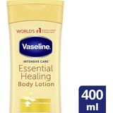 Vaseline - Intensive Care Essential Healing - Body Lotion - 400 ml - Hydraterende Formule