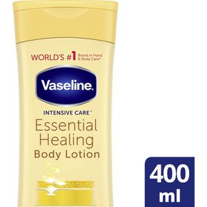 Vaseline - Intensive Care Essential Healing - Body Lotion - 400 ml - Hydraterende Formule