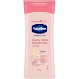 Vaseline Handcreme - Healthy Hands & Stronger Nails 200 ml