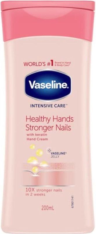 Vaseline - Handcreme Intensive Care - 200 ml - Hydraterend