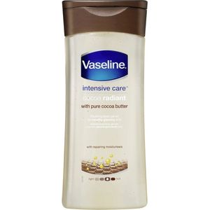 Vaseline - Cocoa Radiant Oil Gel - Body Gel Oil - 200ML - Met Cacao Boter