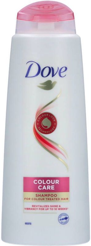 Dove - Colour Care - Shampoo - 6x 400 ml