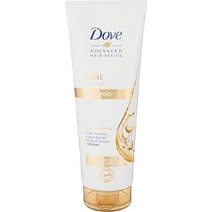 Dove Advanced Hair Series Pure Care Dry Oil Shampoo voor Droog en Dof Haar 250 ml