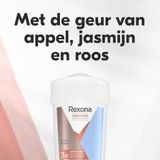 Rexona Women Maximum Protection Anti-Transpirant Deodorant Stick - Clean Scent - met Defence+ Technologie - 6 x 45 ml
