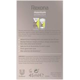 Rexona Women Maximum Protection Stress Control Anti-Transpirant Stick - 6 x 45 ml - Voordeelverpakking
