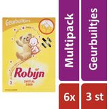 Robijn Geurbuiltje Zwitsal - 6 x 3 stuks - Voordeelverpakking