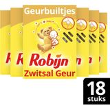 Robijn Geurbuiltje Zwitsal - 6 x 3 stuks - Voordeelverpakking