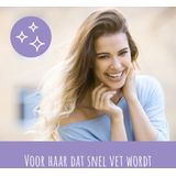 Andrélon - Langer Fris - Shampoo - Met Citrusextract - 100% Gerecycled